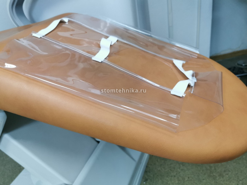 Чехол под ноги на стоматологическое кресло, 500 мкм (МЕДТЕКС.РФ)