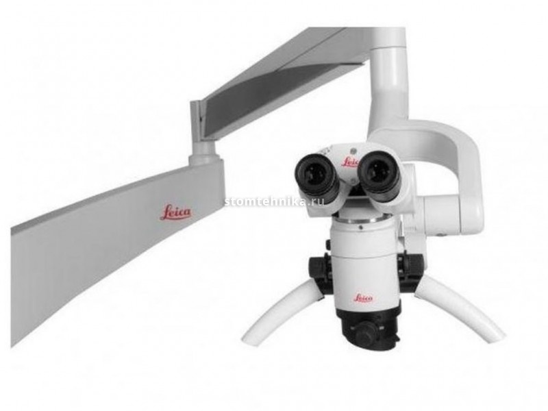 Микроскоп Leica M320 операционный комплектация Advanced II Ergo Промо-опция: ErgonOptic Dent