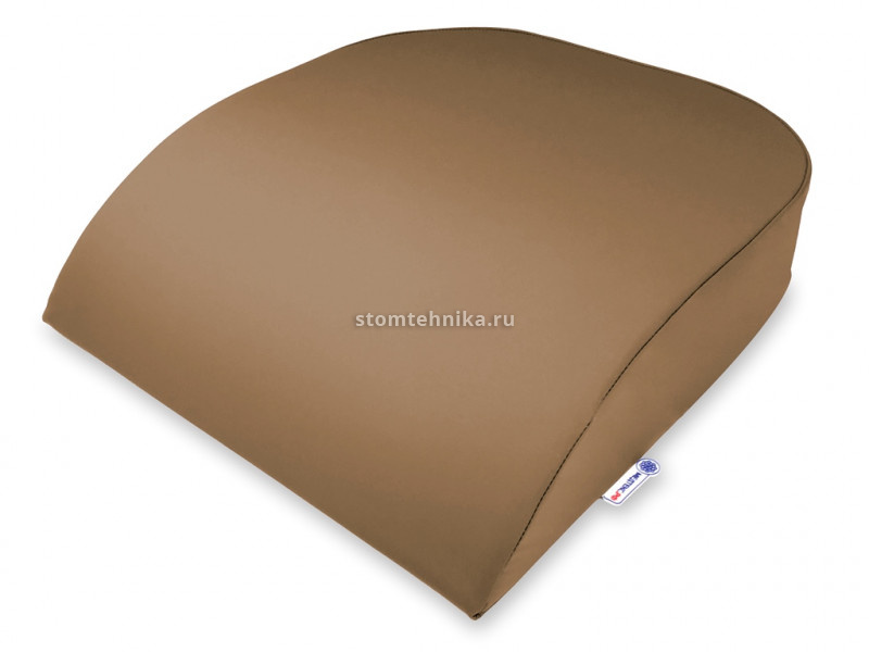 Подушка для детей на стоматологическое кресло, коричневый (МЕДТЕКС.РФ)