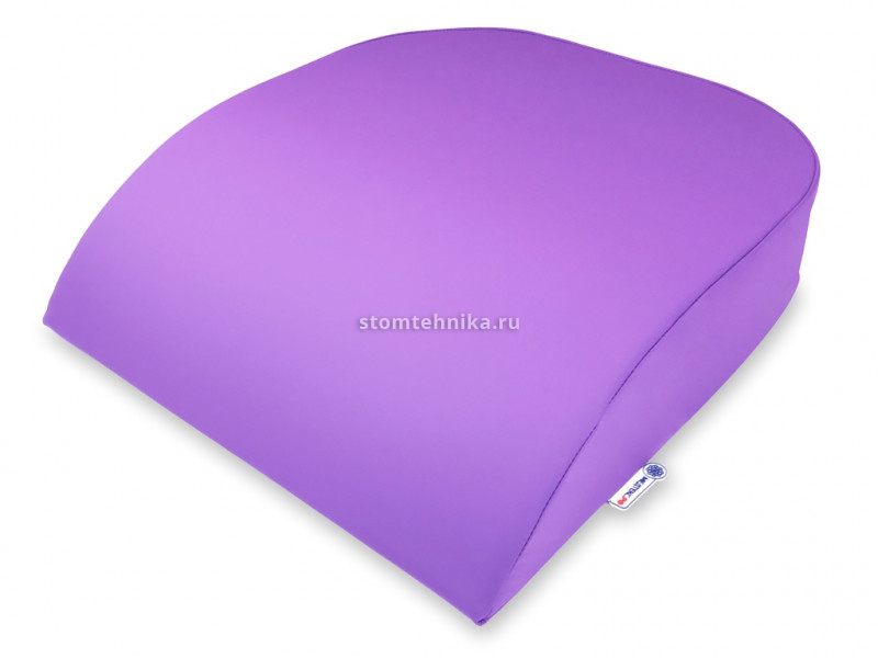Подушка для детей на стоматологическое кресло, фиолетовый (МЕДТЕКС.РФ)