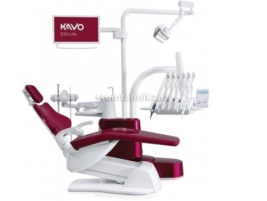 Стоматологическая установка KaVo Estetica E50 Life S\TM