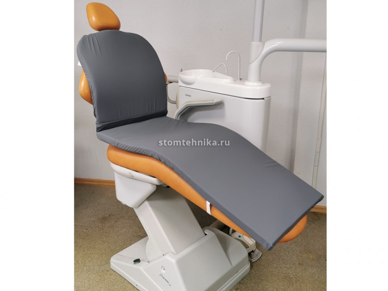 Матрас на стоматологическое кресло Cloudson 110, серый
