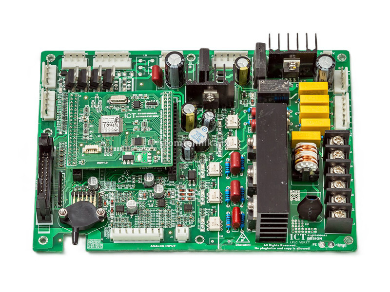 Плата управления для Woson Tanzo E (nd-4073)