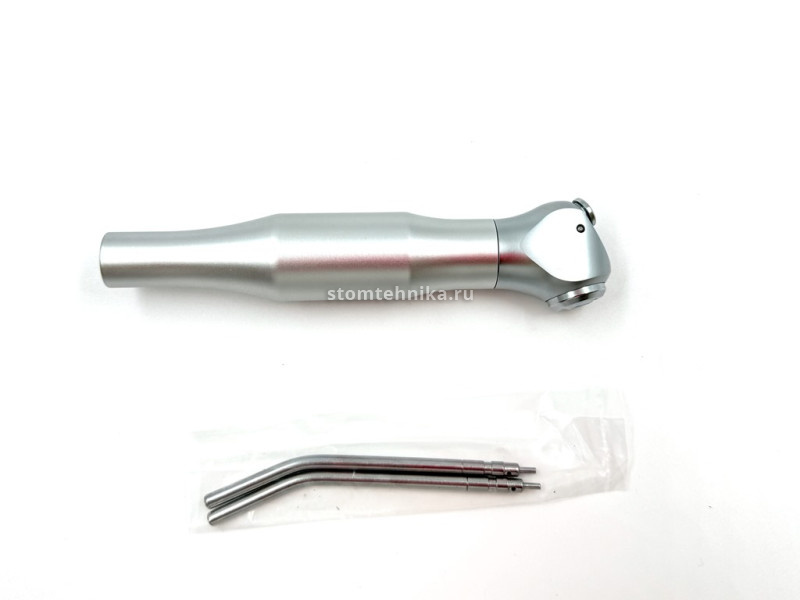 Пустер (пистолет) угловой с утолщенной рукояткой под Kavo, Sirona (без шланга) Тайвань