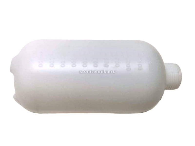 Бутылка автономной воды 1,3 литра установки AJAX с широким горлом арт 3293000