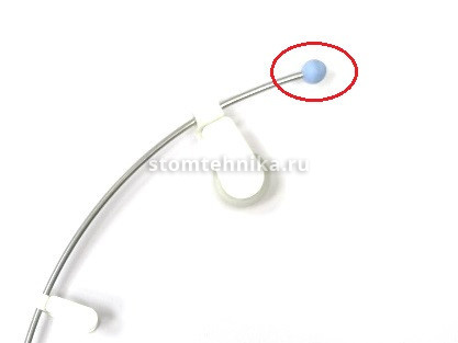 Шарик рычага инструмента Sirona С8/С8+ (верхней подачи) арт 5449454