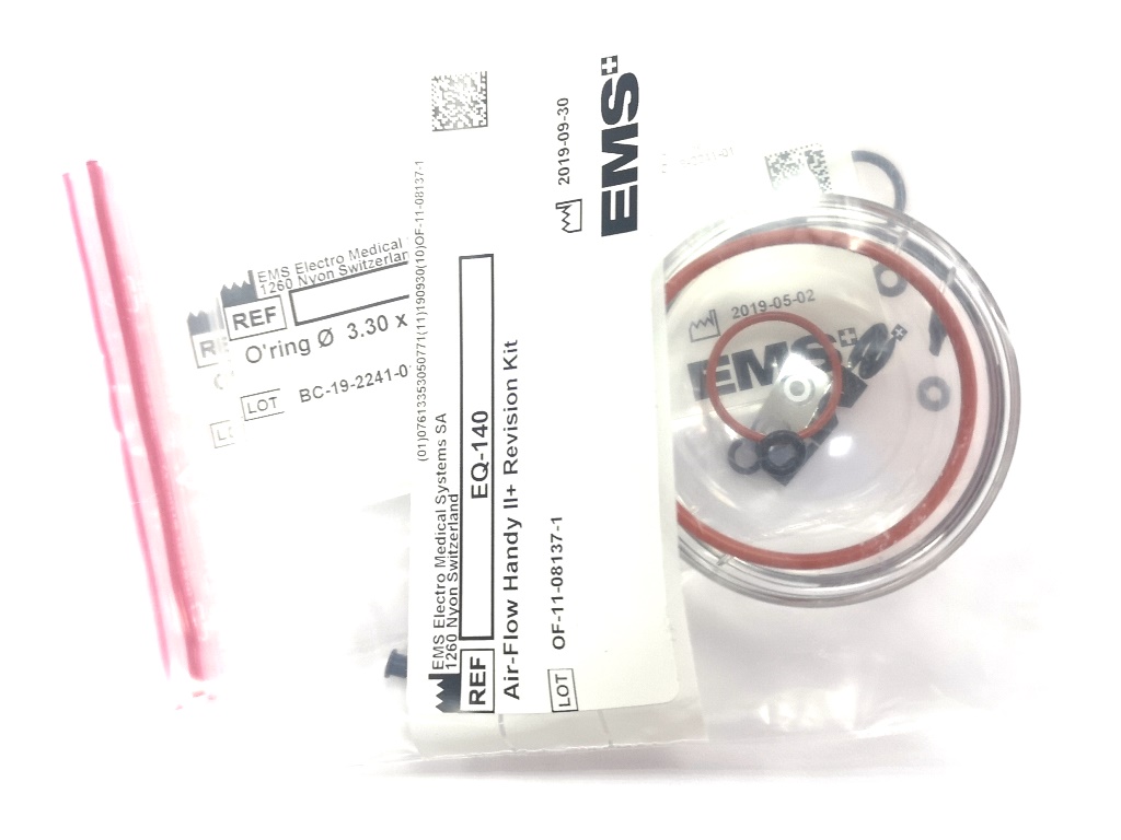 Сервисный набор EMS Air Flow Handy 2, Revision Kit AIRFLOW EQ140