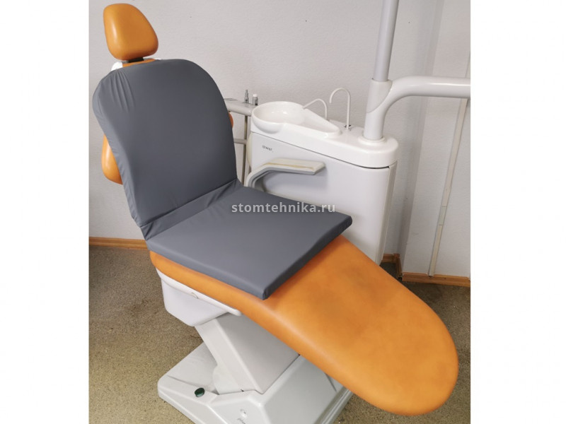 Матрас на стоматологическое кресло Cloudson 50, серый