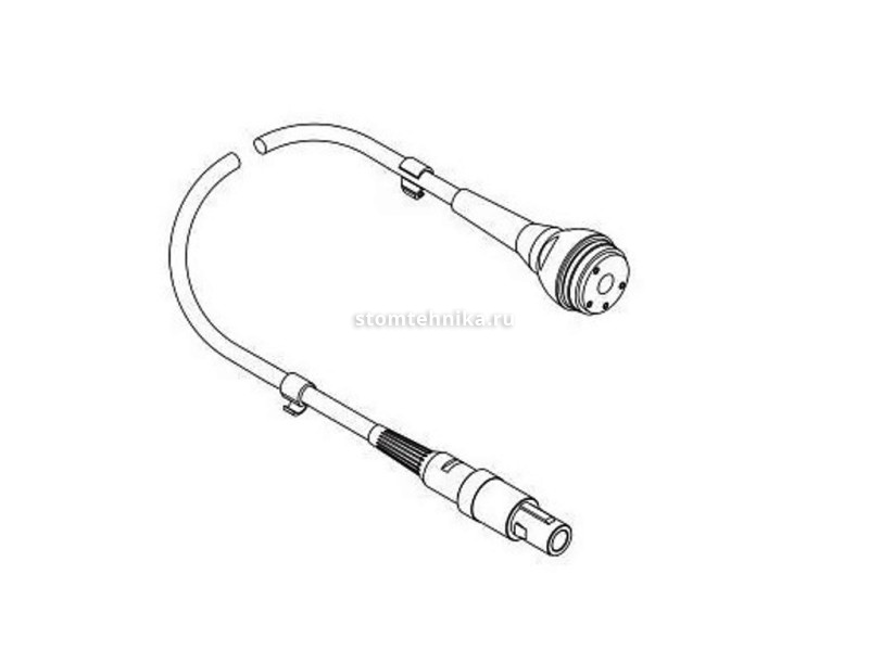 Кабель (шланг) шнур для микромотора физиодиспенсера W&H Implantmed SI-923/915 (2005 - 2011) 1,8 м