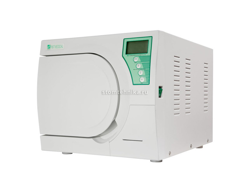 Автоклав P&T Medical BTD8L-A NEW, класс B, объем камеры 8 л.