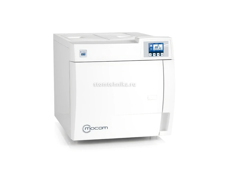 Автоклав MOCOM B Now 17 класса B, объем камеры 17 л.