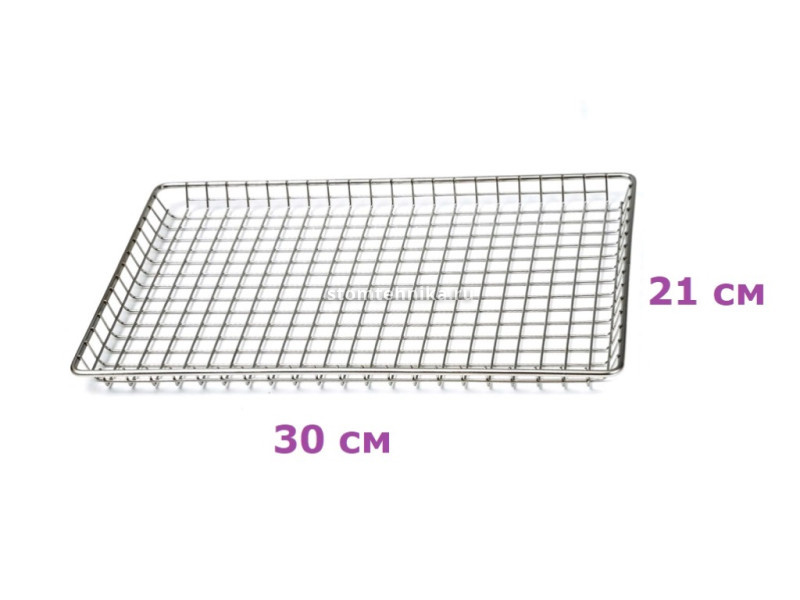 Лоток инструментов автоклава Woson Tanzo C18