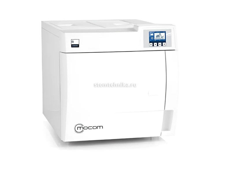 Автоклав Mocom Classic, класс B, с вакуумной сушкой (28 литров)