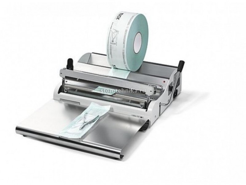 Запечатывающее устройство, (ламинатор) упаковочная импульсная машина Hawo(Германия) HD 260 MS 8