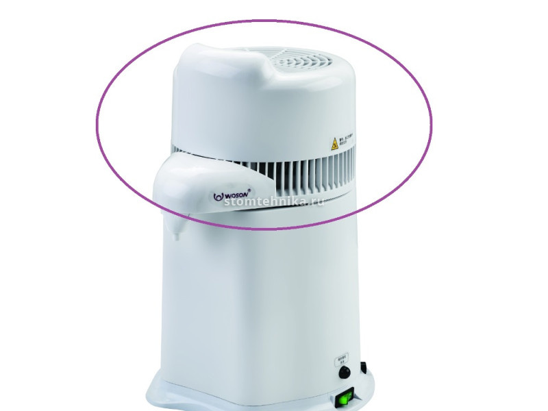 Крышка дистиллятора Woson DRINK