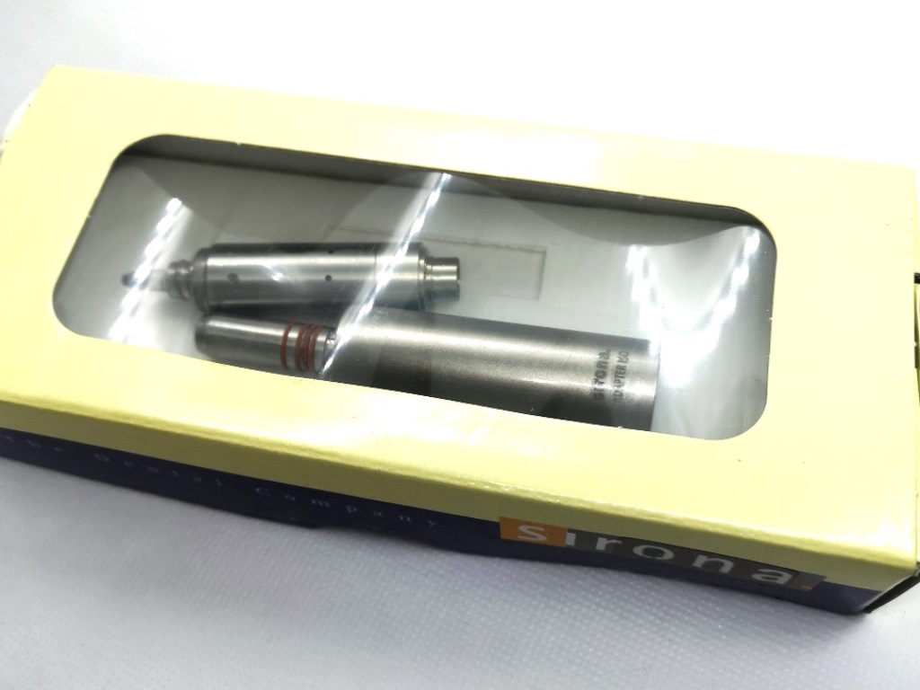 Микромотор электрический Sirona SL со светом с адаптером 