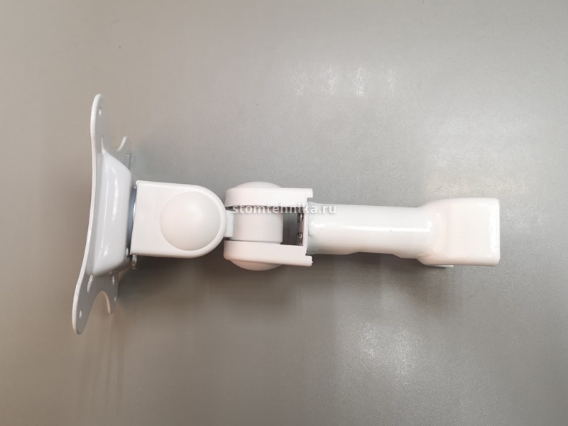 Кронштейн металлический монитора для стоматологических установок D 50 мм