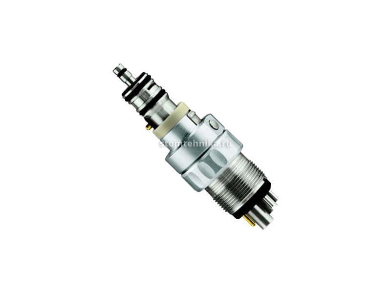 Быстросъемный переходник Bien-Air Unifix 4H L Water Adj 4-х канальный