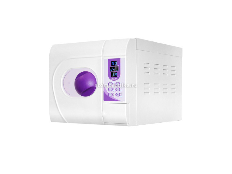 Автоклав Youjoy BES-12L-B, класс B, объем камеры 12 л.