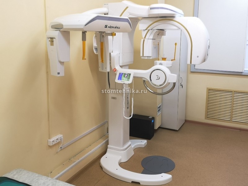 Аппарат рентгеновский дентальный панорамный DENTRI-a (16*8) с цефалостатом