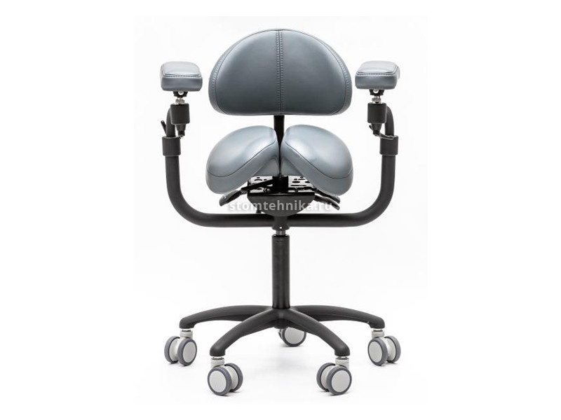 Стул микроскописта Mercury ELITE Export Black