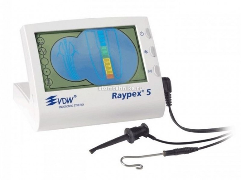 Апекслокатор VDW Raypex 5 - цифровой 5-го поколения