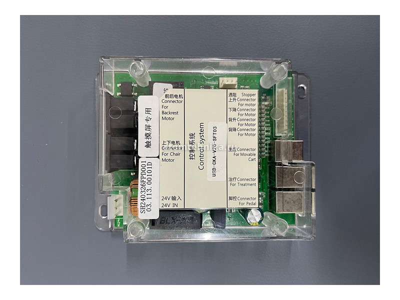 Плата кресла установки Safety M9+ арт.: ND-2119