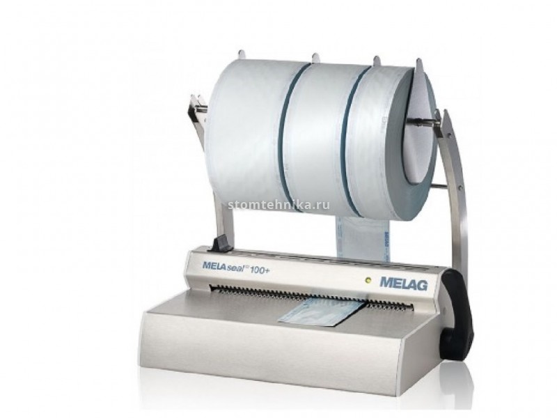 MELAG MELAseal RH 100+ Comfort запечатывающие устройство для стерилизационных рулонов