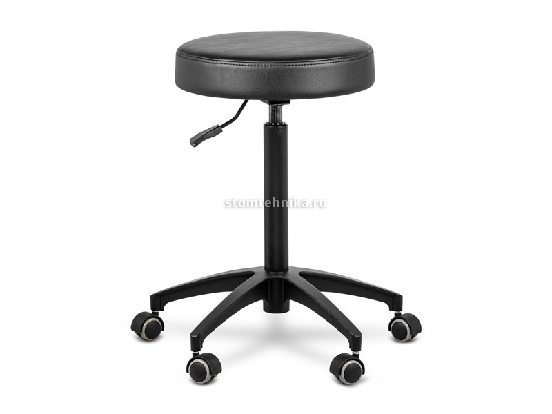 Стул врача Mercury TABURET Black