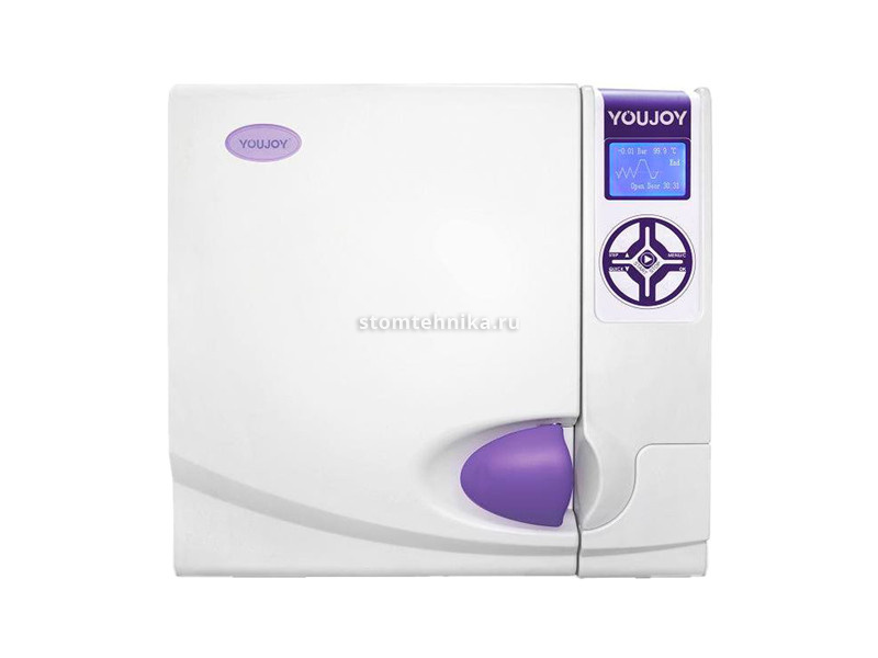 Автоклав Youjoy BES-17L-B, класс B, объем камеры 17 л.