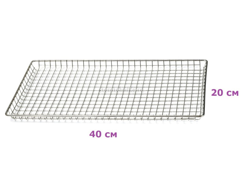 Лоток инструментов автоклава Woson Tanzo C23