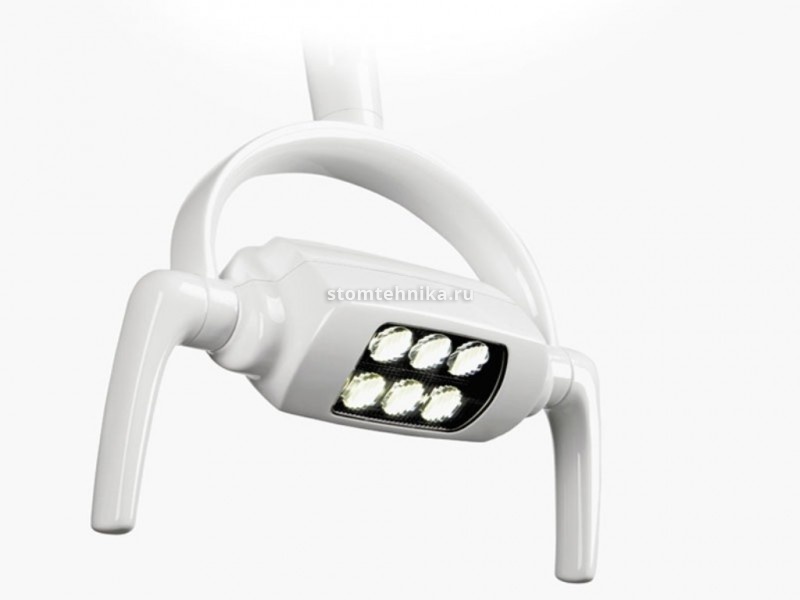 Светильник светодиодный 6 точечный для стоматологической установки 
