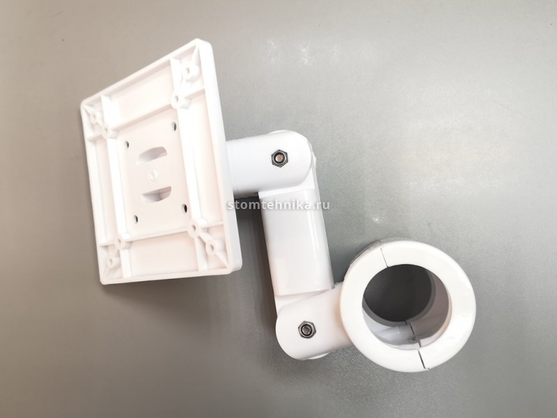 Кронштейн пластмассовый монитора для стоматологических установок D 45 мм