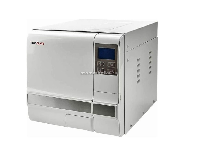 Автоклав ICANCLAVE STE-18-D, класс B (18 литров)