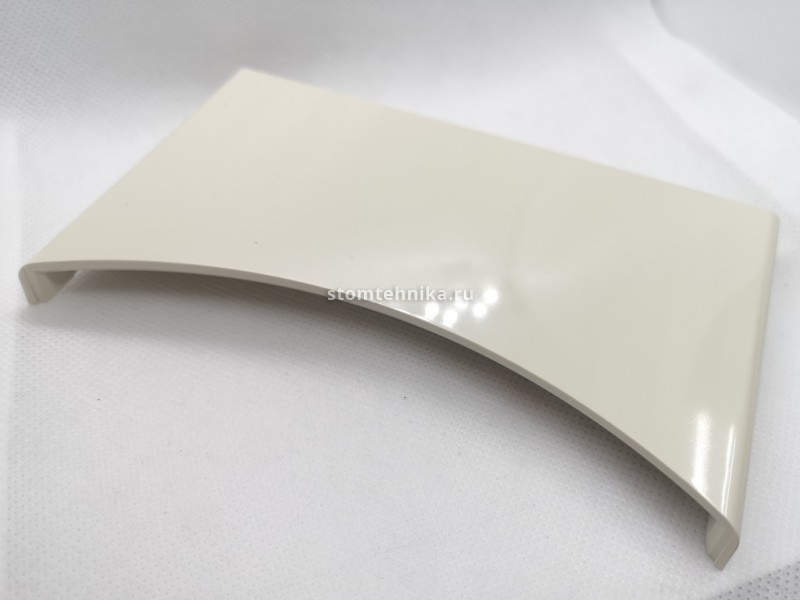 Крышка верхней части гидроблока установки Sirona C8+ арт. 1444632