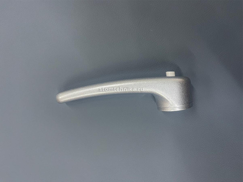 Ручка светильника 6-диодного Safety левая (серебро) арт. ND-2108