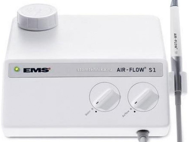 EMS Air-Flow S1 - пескоструйный ультразвуковой аппарат (Швейцария)