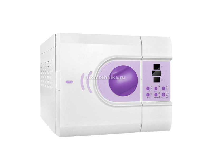 Автоклав Youjoy BES-15L-B, класс B, объем камеры 15 л.