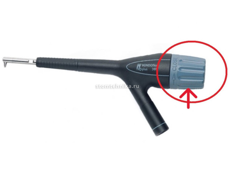 Емкость для порошка RONDOflex KaVo арт 1.003.1235