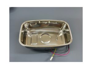 Металлический резервуар для мойки Collin 20 арт. ND-4227
