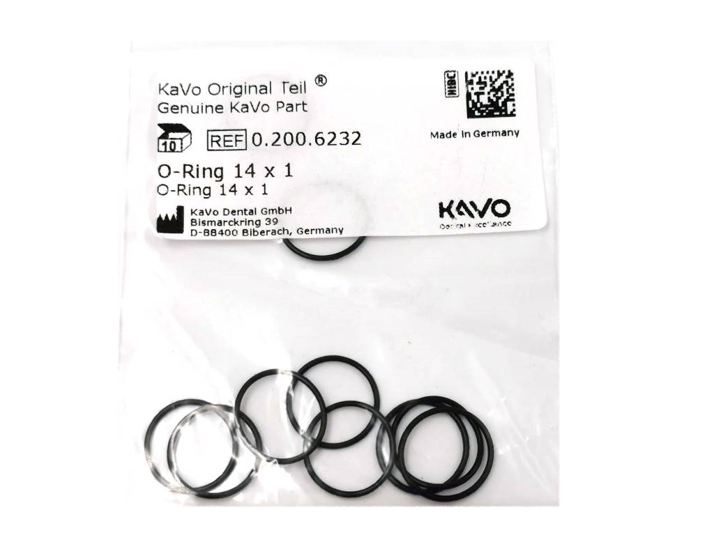 Кольцо уплотн. Kavo ProphyFlex 4 арт. 0.200.6232