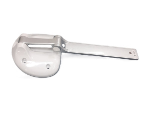 Кожух подголовника с кронштейном установки Mercury Safety М1 арт. ND-2159
