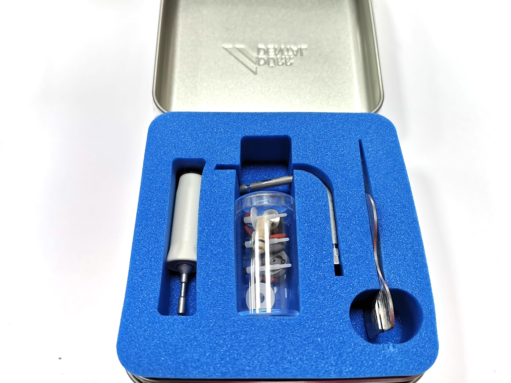 Сервисный набор для аппарата Vector, Durr Dental арт. 2031-340-00