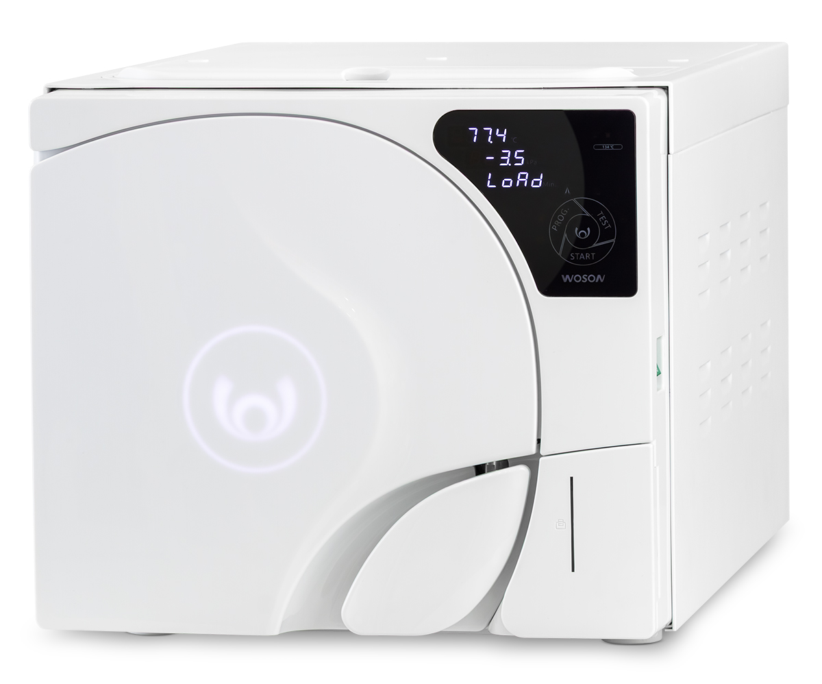 Автоклав Woson Tanzo D23 класса B, объем камеры 23 л.