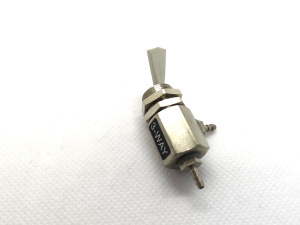 Клапан 3-ходовой переключения (3-Way Toggle Valve) Dentasia арт. V-1506-3