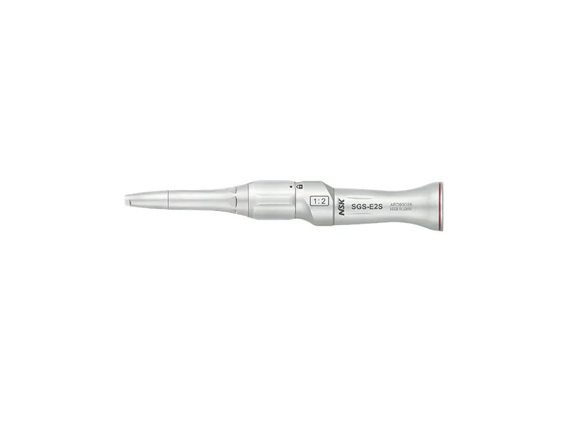 Наконечник прямой NSK SGS-E2S 1:2 для микрохирургии, без света
