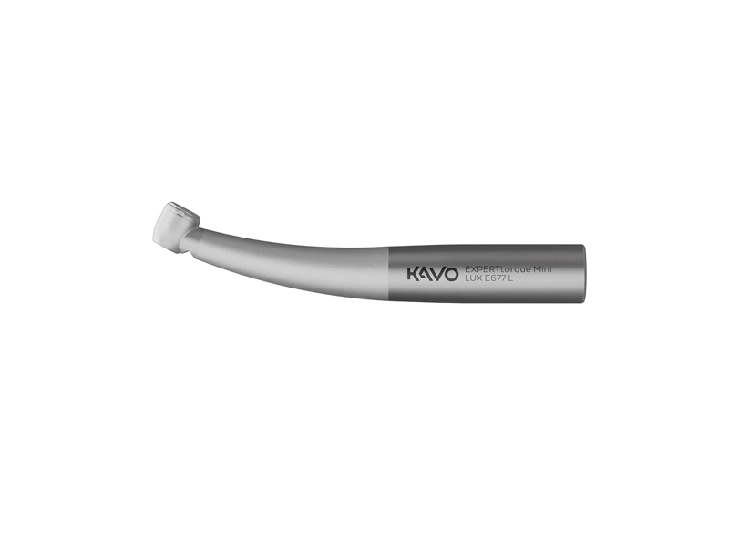 Турбинный наконечник KaVo EXPERTtorque Mini LUX E677 L с подсветкой