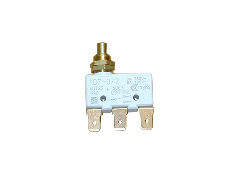 Микровыключатель двери автоклава Melag 31/MELAquick 12/13-B/14-B/T25/C25 арт.30800