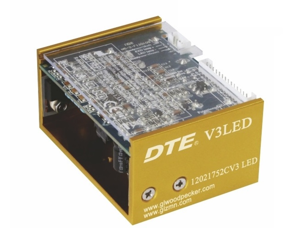 Блок (плата) управления скалера DTE V3 LED