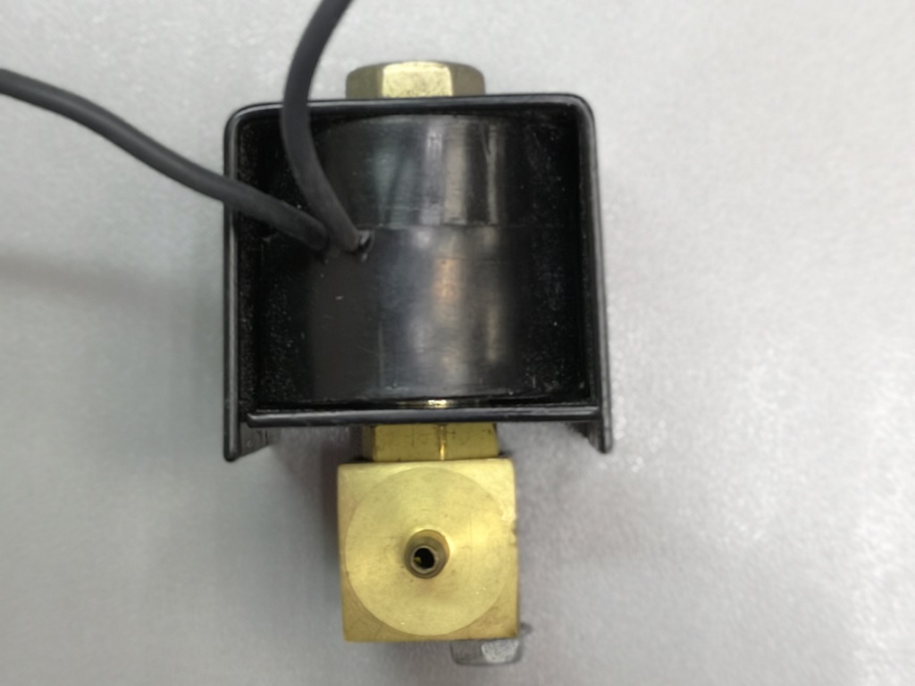 Электромагнитный клапан  24VCA-09 Watts стомат установки